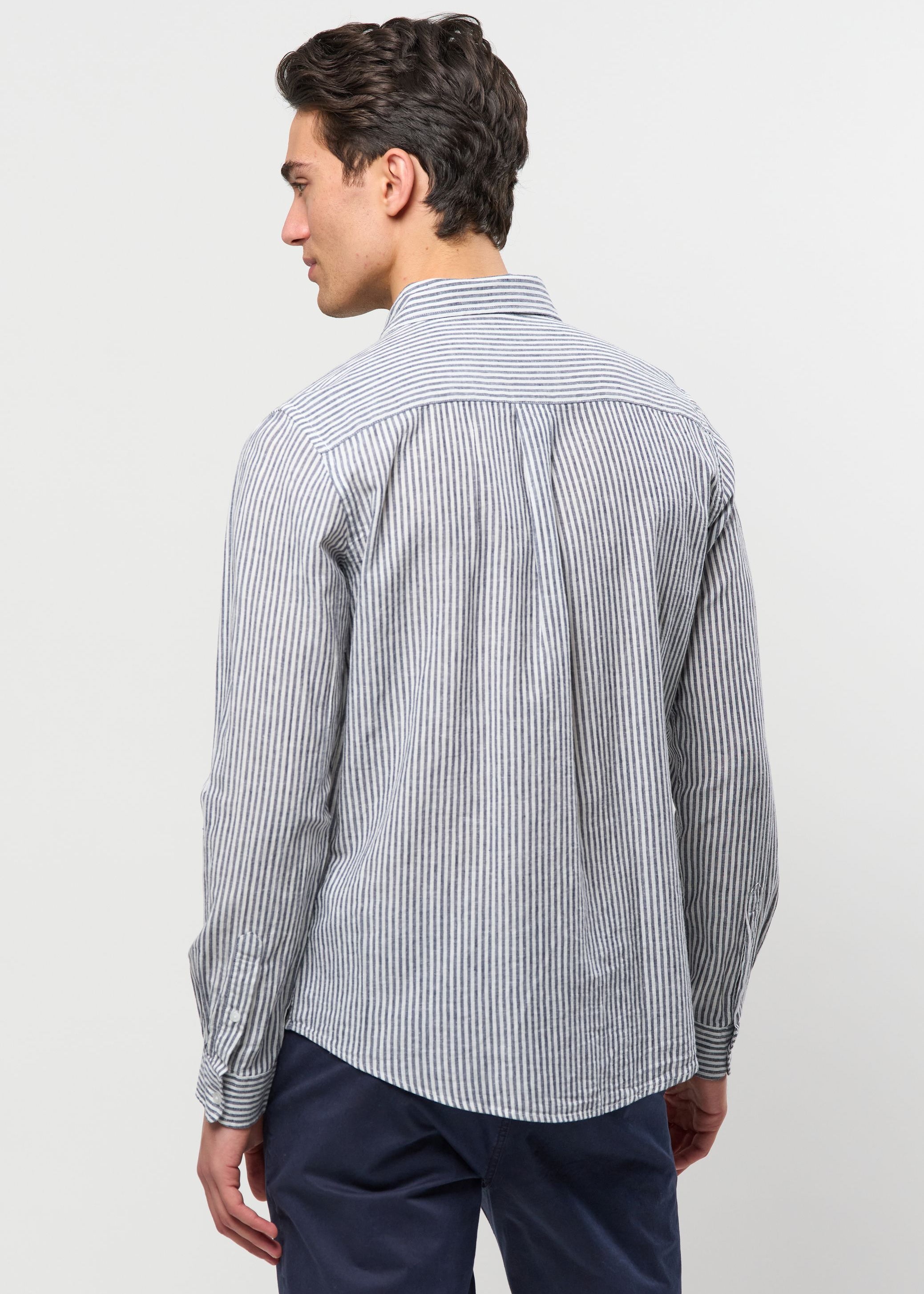 UMBolt Linen Shirt