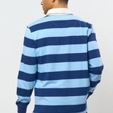 UMTarik Long Sleeve Polo