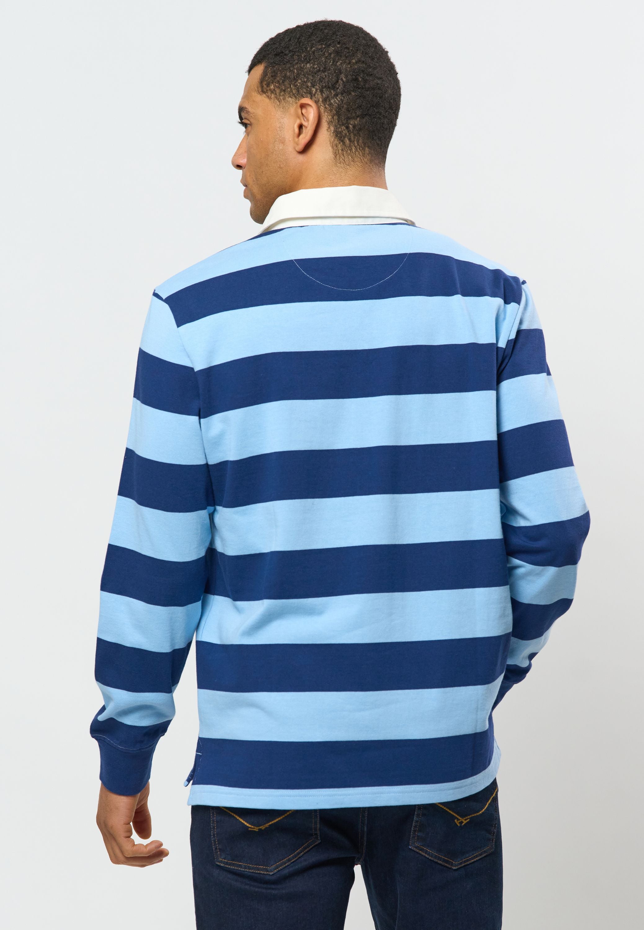UMTarik Long Sleeve Polo