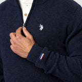 Kevin Lambswool Knit