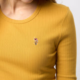 Carlotta Long Sleeve T-shirt