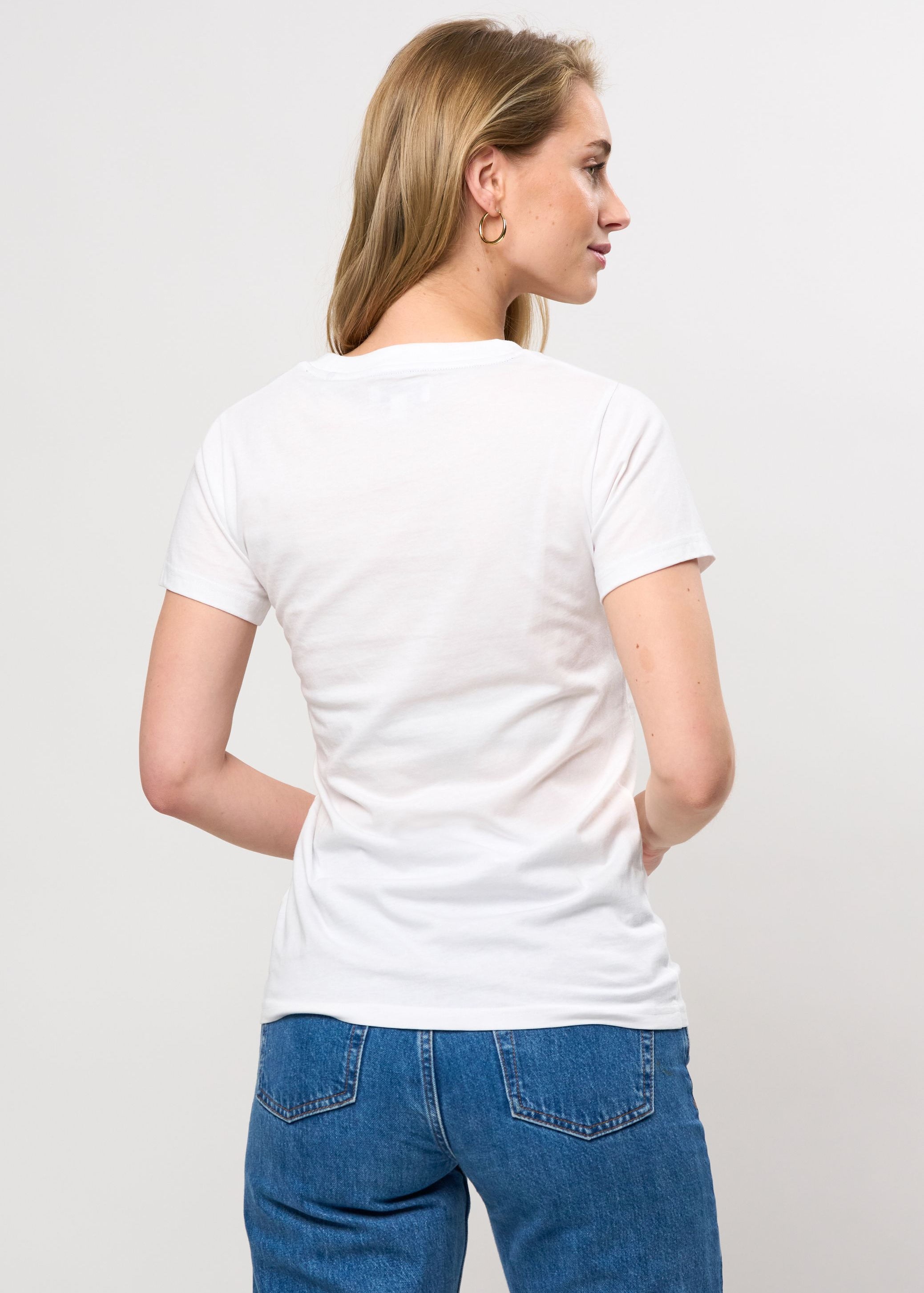 UWAmy Slim Fit T-shirt