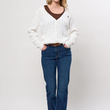UWLibbi V-neck Knit