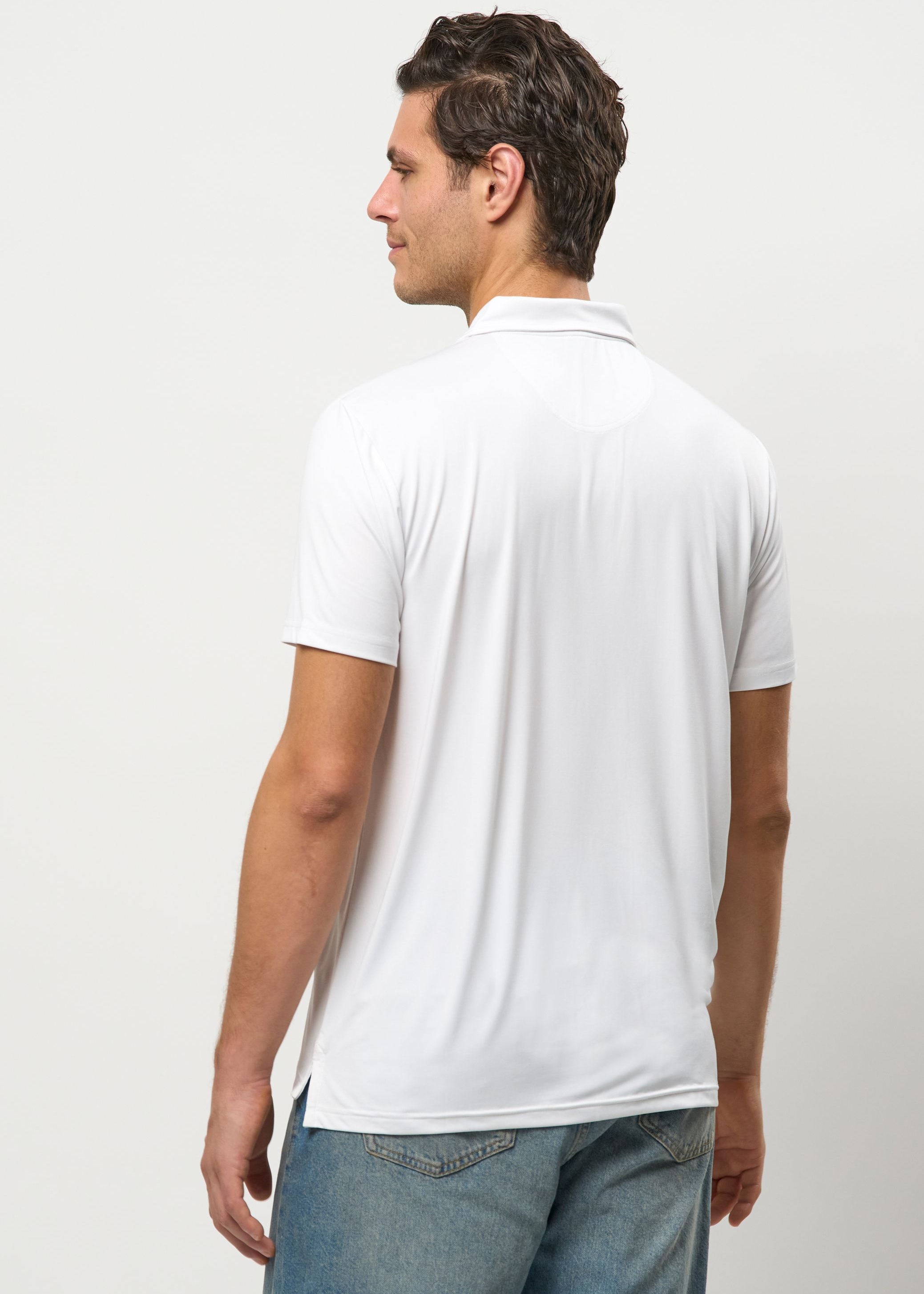 UMClark Sporty Polo