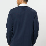 UMDerry Long Sleeve Polo