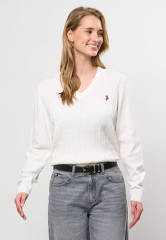 UWBell Cable Knit