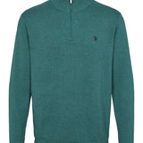 Brison Half-zip Knit