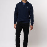 Kurt Half-zip Sweatshirt