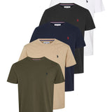 UMArjun 5-pack T-shirt