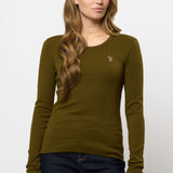 Carlotta Long Sleeve T-shirt