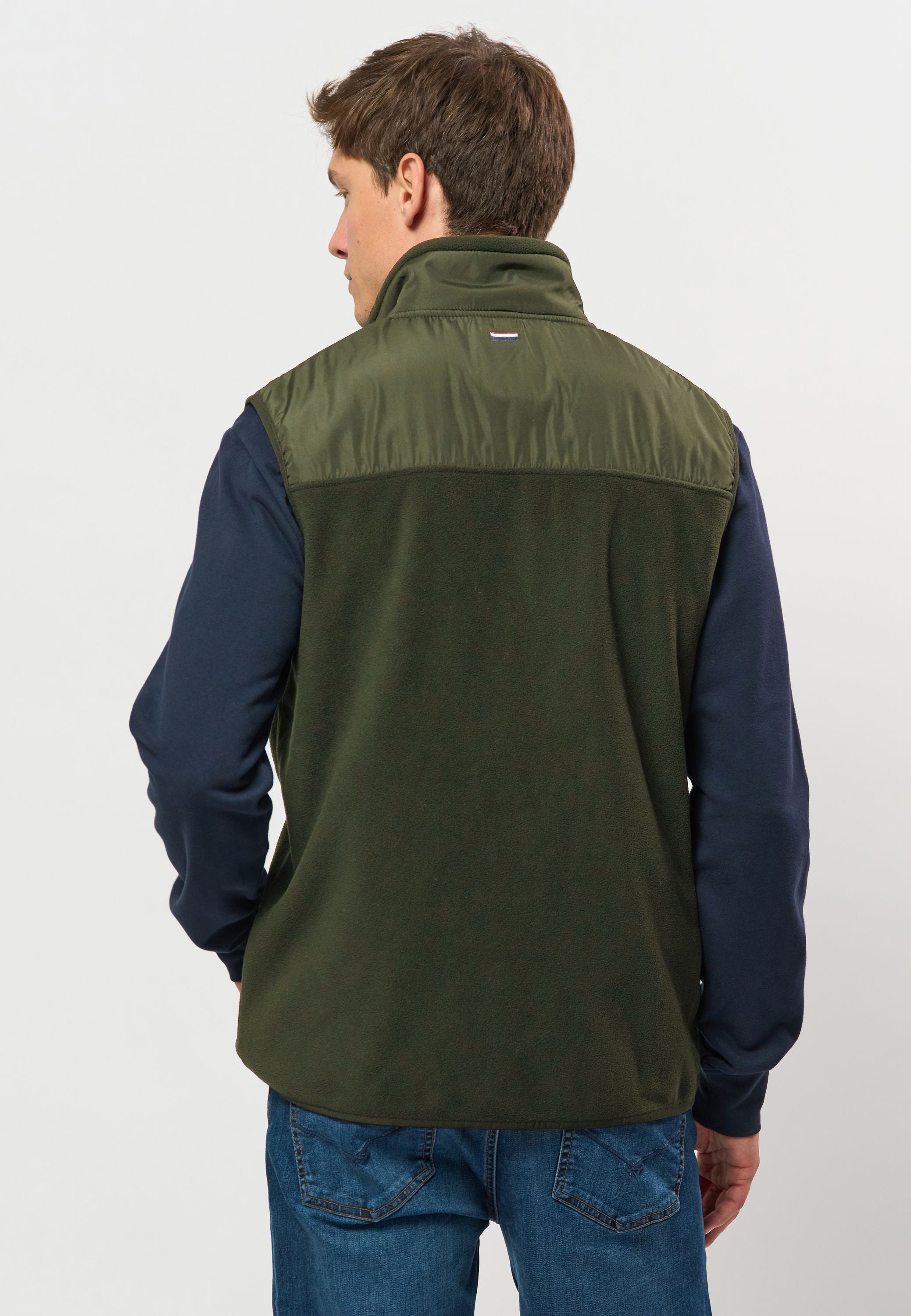 UMDomenick Fleece Vest
