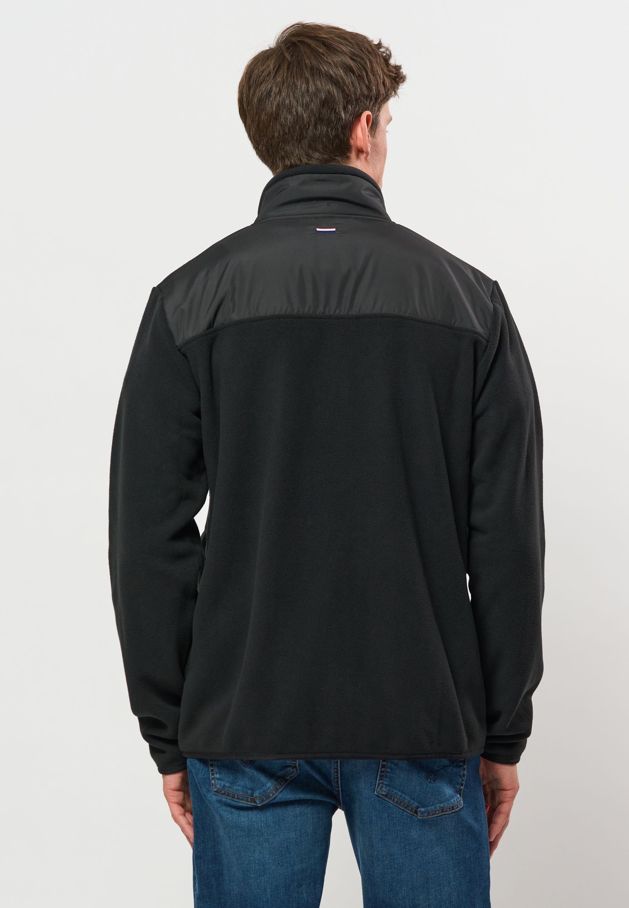 UMDain Full-Zip Fleece Jacket