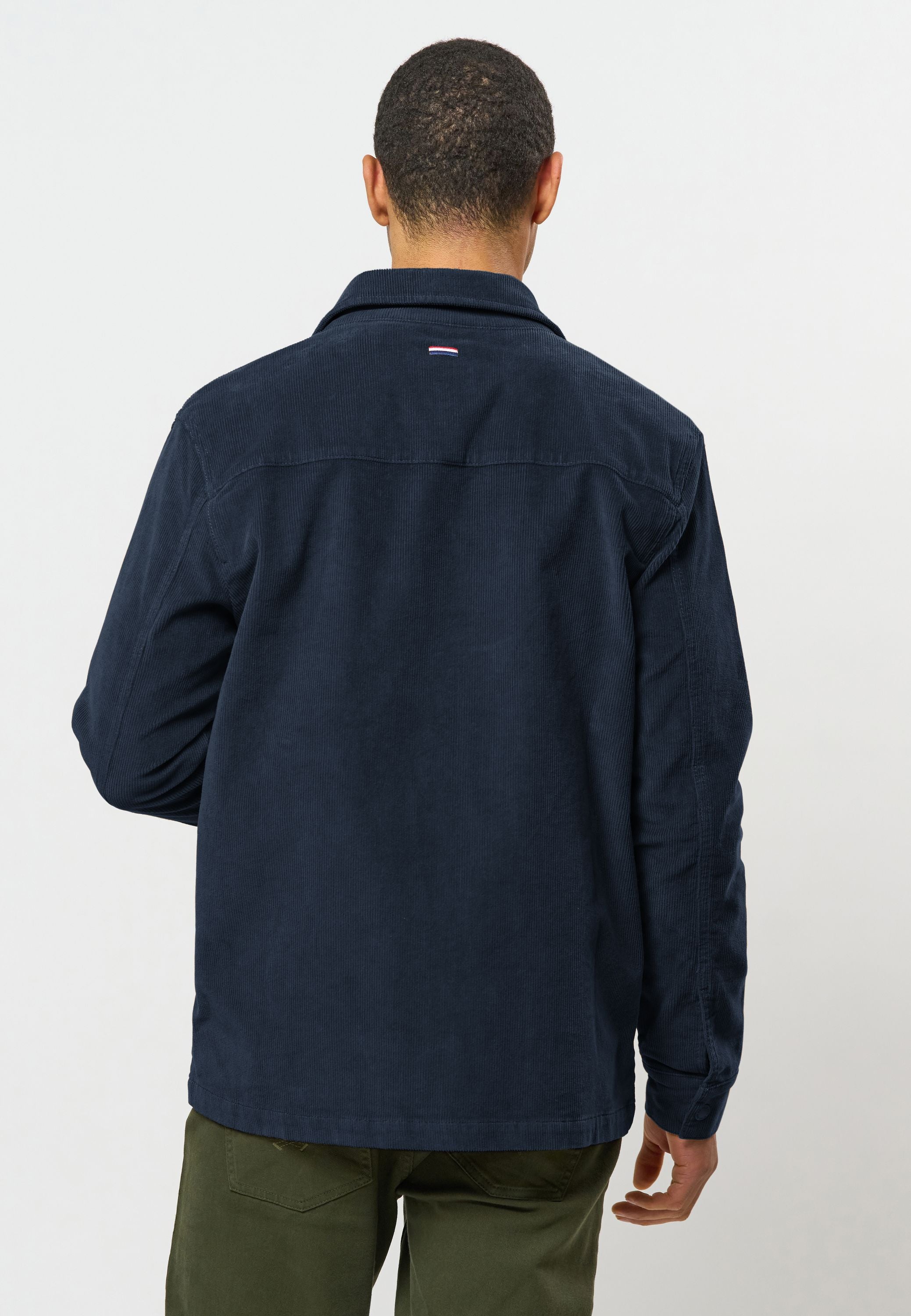 UMElvin Corduroy Overshirt
