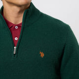 Kevin Lambswool Knit