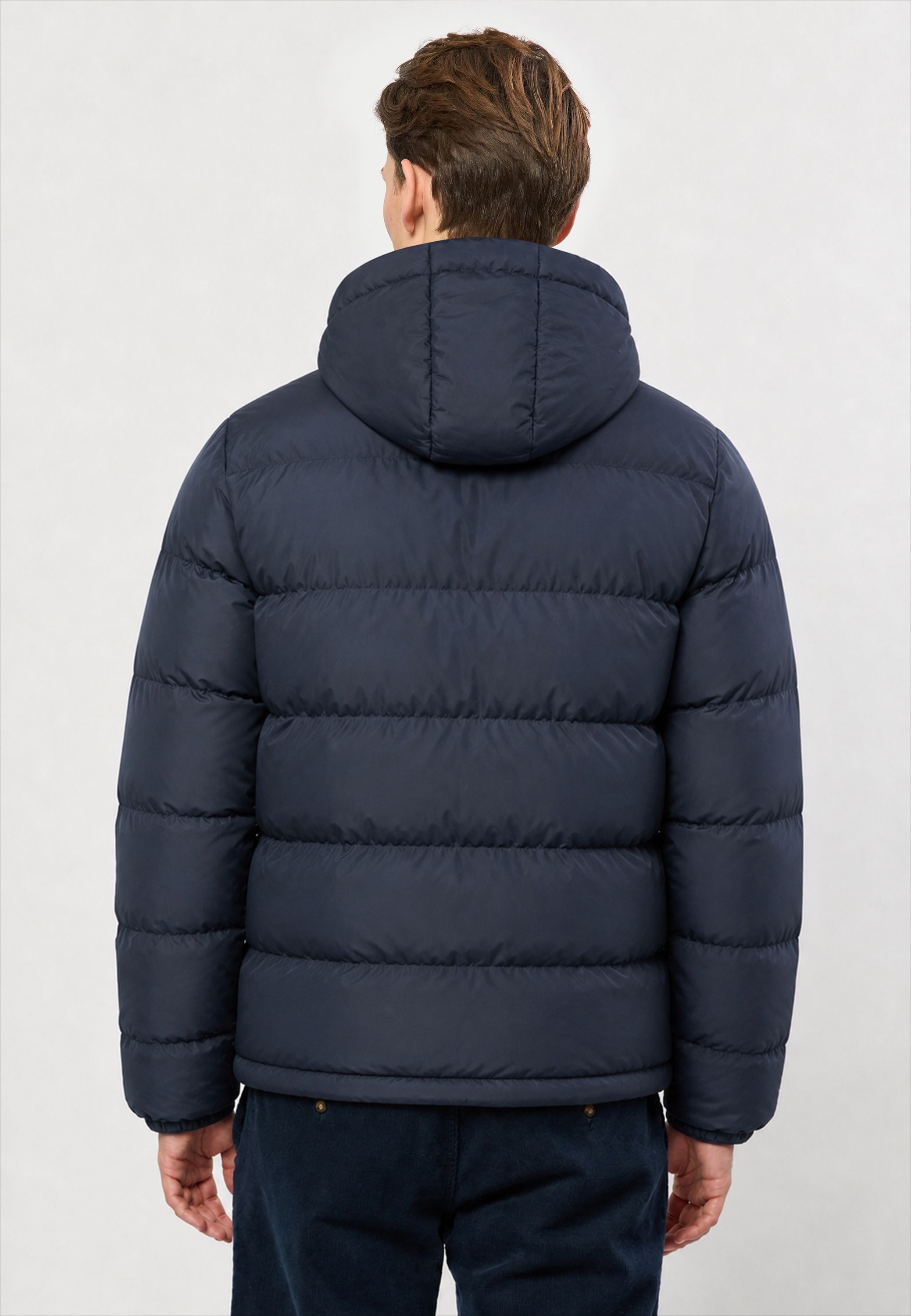 UMHenrik Quilted Jacket