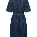 Merry Denim Dress