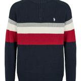 Ricco Half-zip Knit