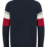 Ricco Half-zip Knit