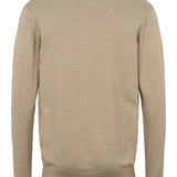 UMDave Half-zip Knit