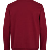 Kurt Half-zip Sweatshirt