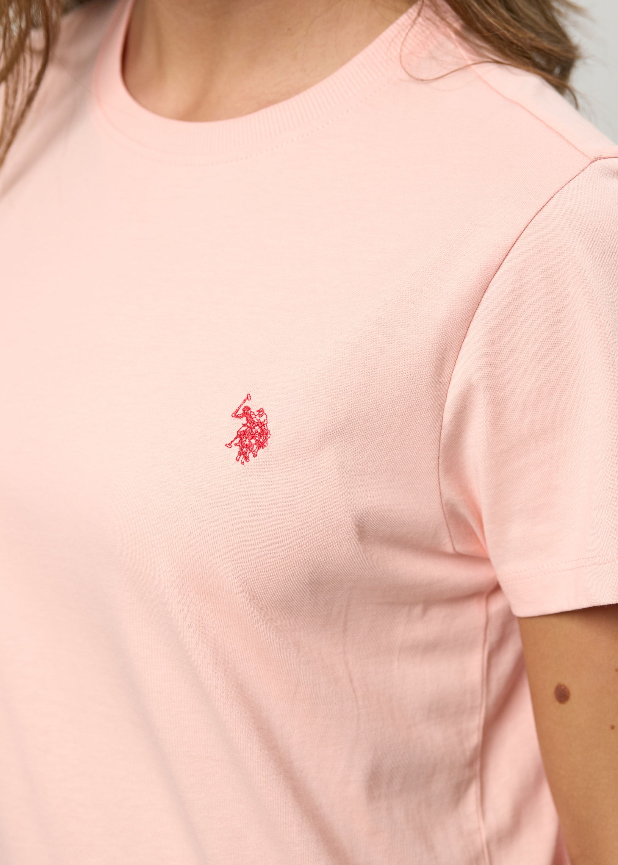 UWLeika Reg. Fit T-shirt