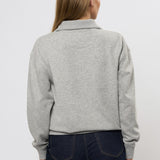 Katie Half-zip Sweatshirt