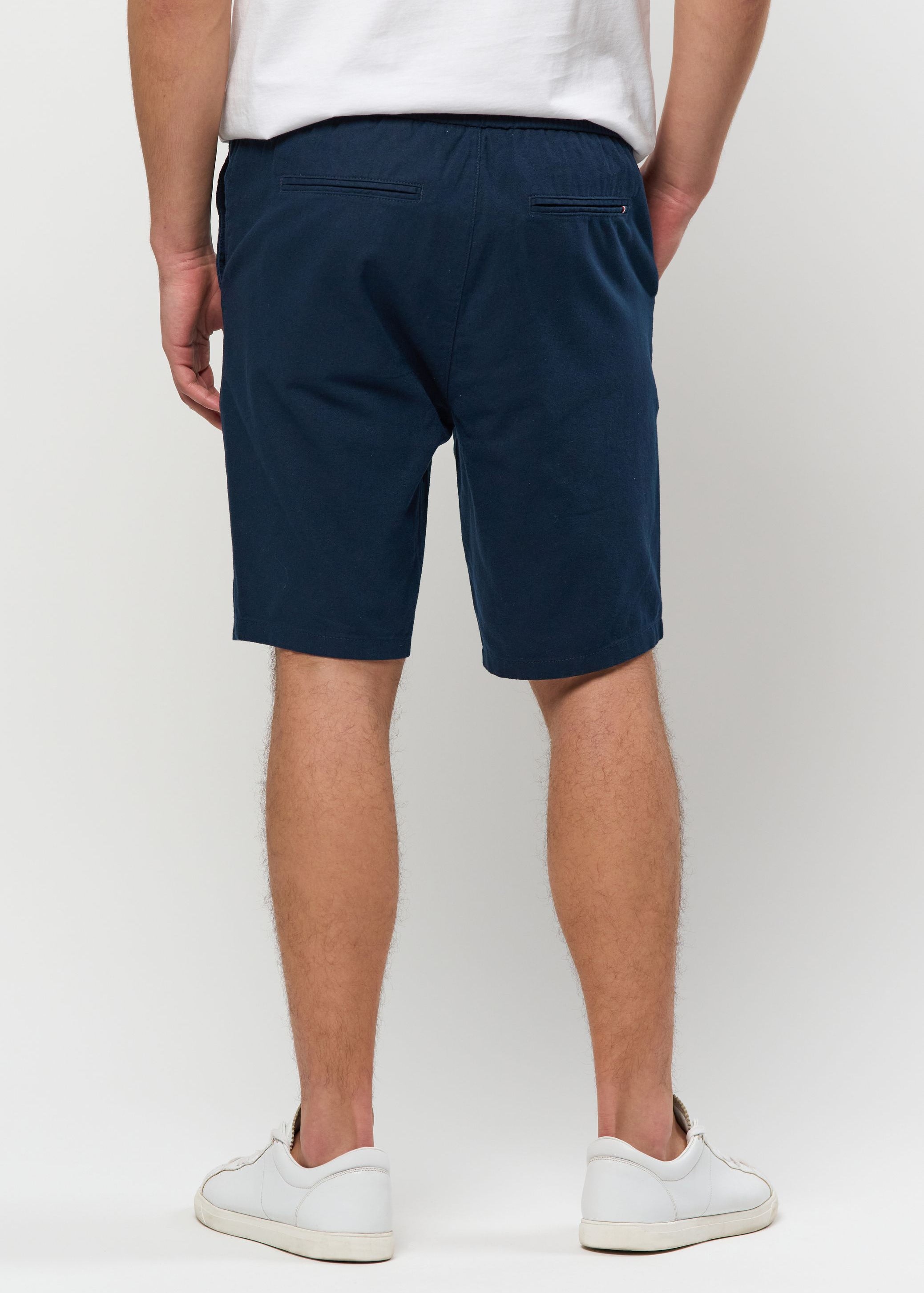 UMJorge Linen Shorts