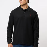 Brett Long Sleeve Polo