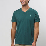 UMCem V-neck T-shirt