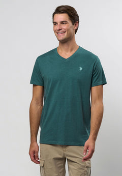 UMCem V-neck T-shirt