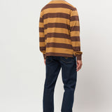UMTarik Long Sleeve Polo