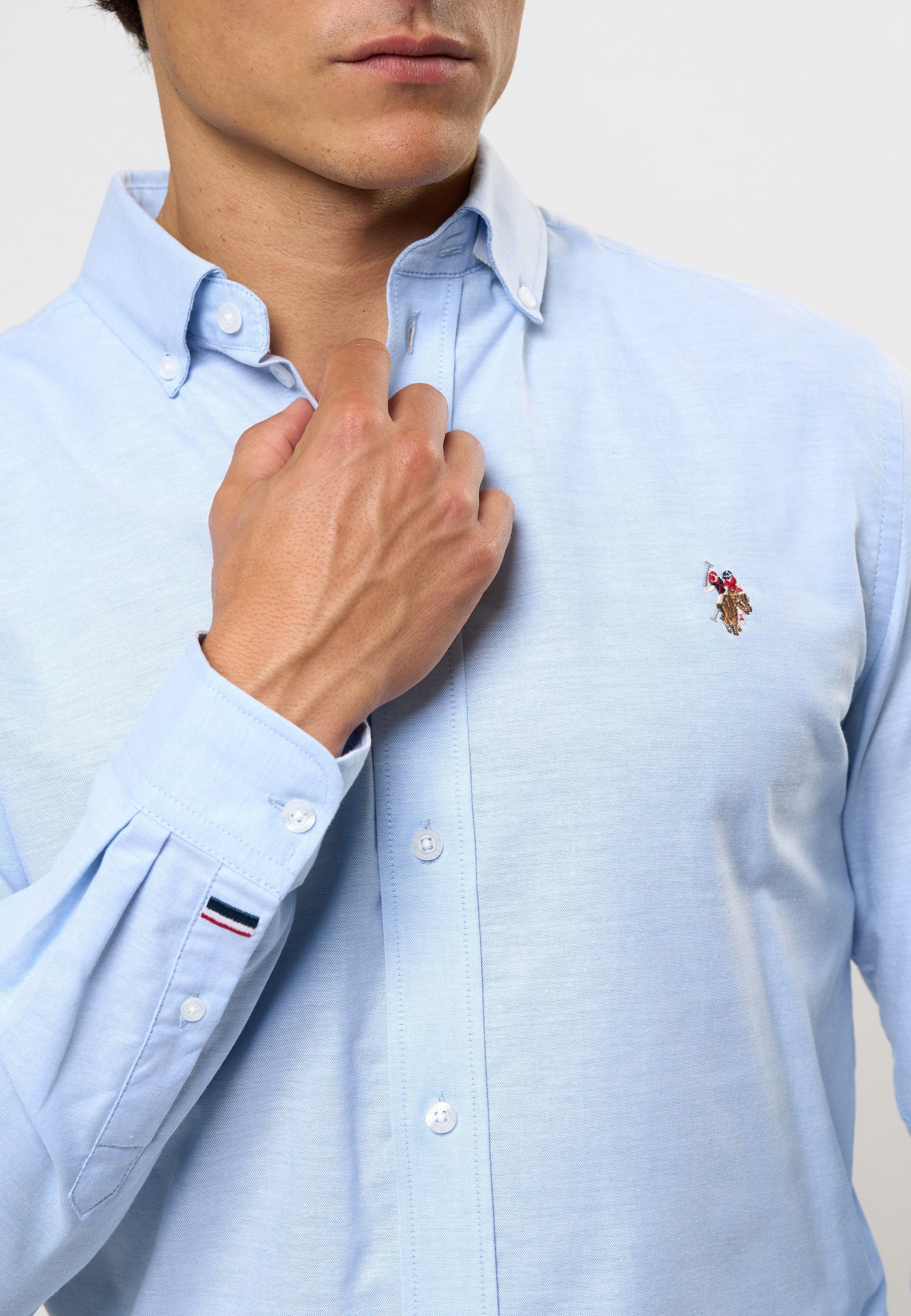 UMEsmar Flex Slim Fit Shirt