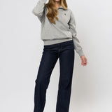 Katie Half-zip Sweatshirt