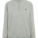 Katie Half-zip Sweatshirt