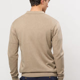 UMDave Half-zip Knit