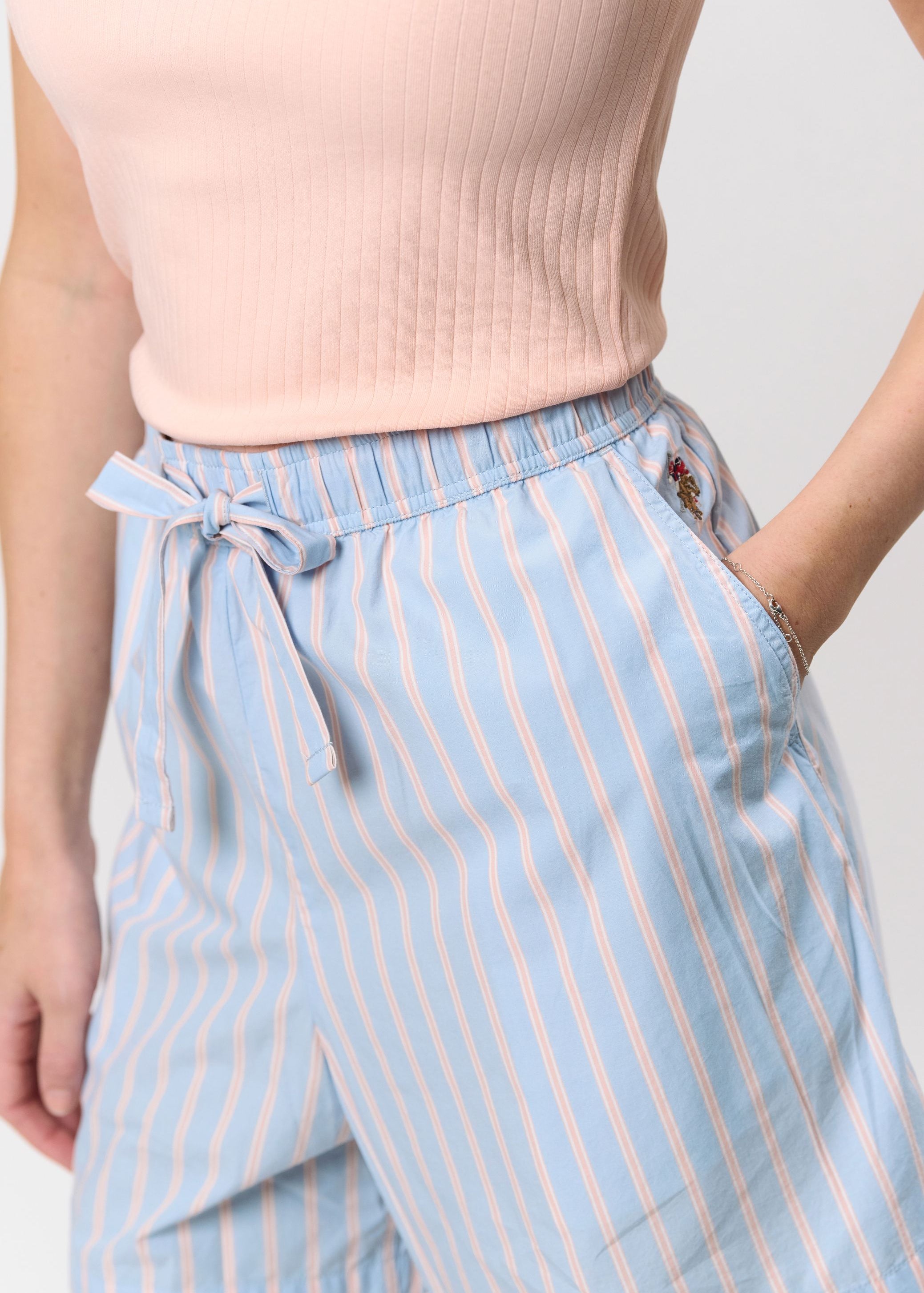 UWMargo Striped shorts