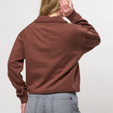 UWKatie Half-zip Sweatshirt