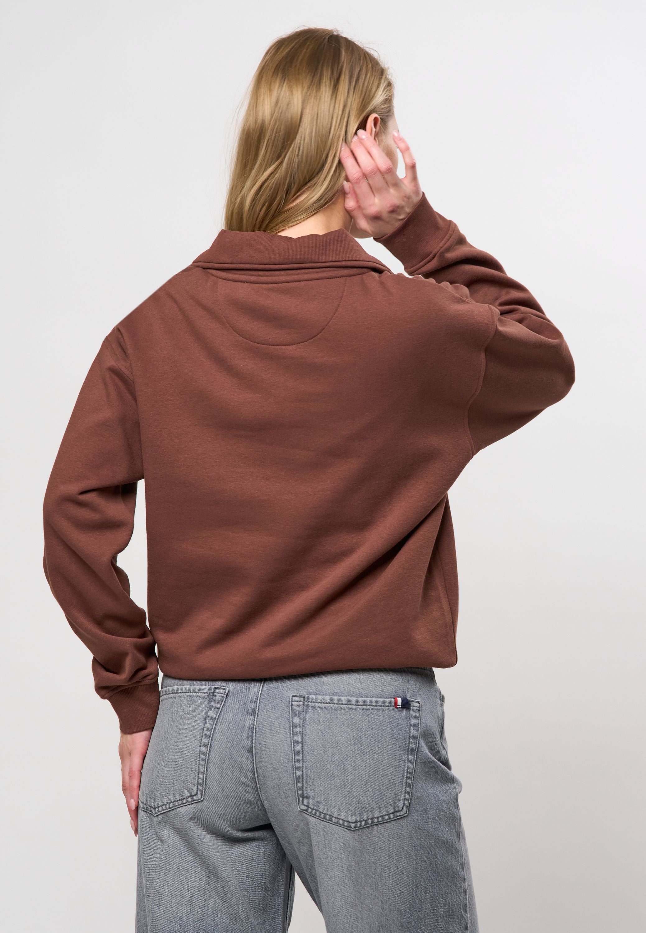UWKatie Half-zip Sweatshirt