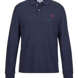 Brett Long Sleeve Polo