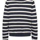 UWMalika Striped Knit Cardigan