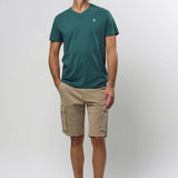 UMCem V-neck T-shirt