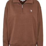 UWKatie Half-zip Sweatshirt