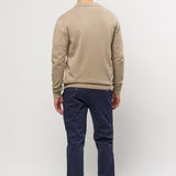 UMDave Half-zip Knit