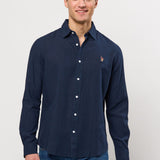 UMBolt Linen Shirt