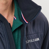 UMDain Full-Zip Fleece Jacket