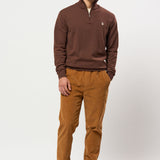 UMBrison Half-zip Knit