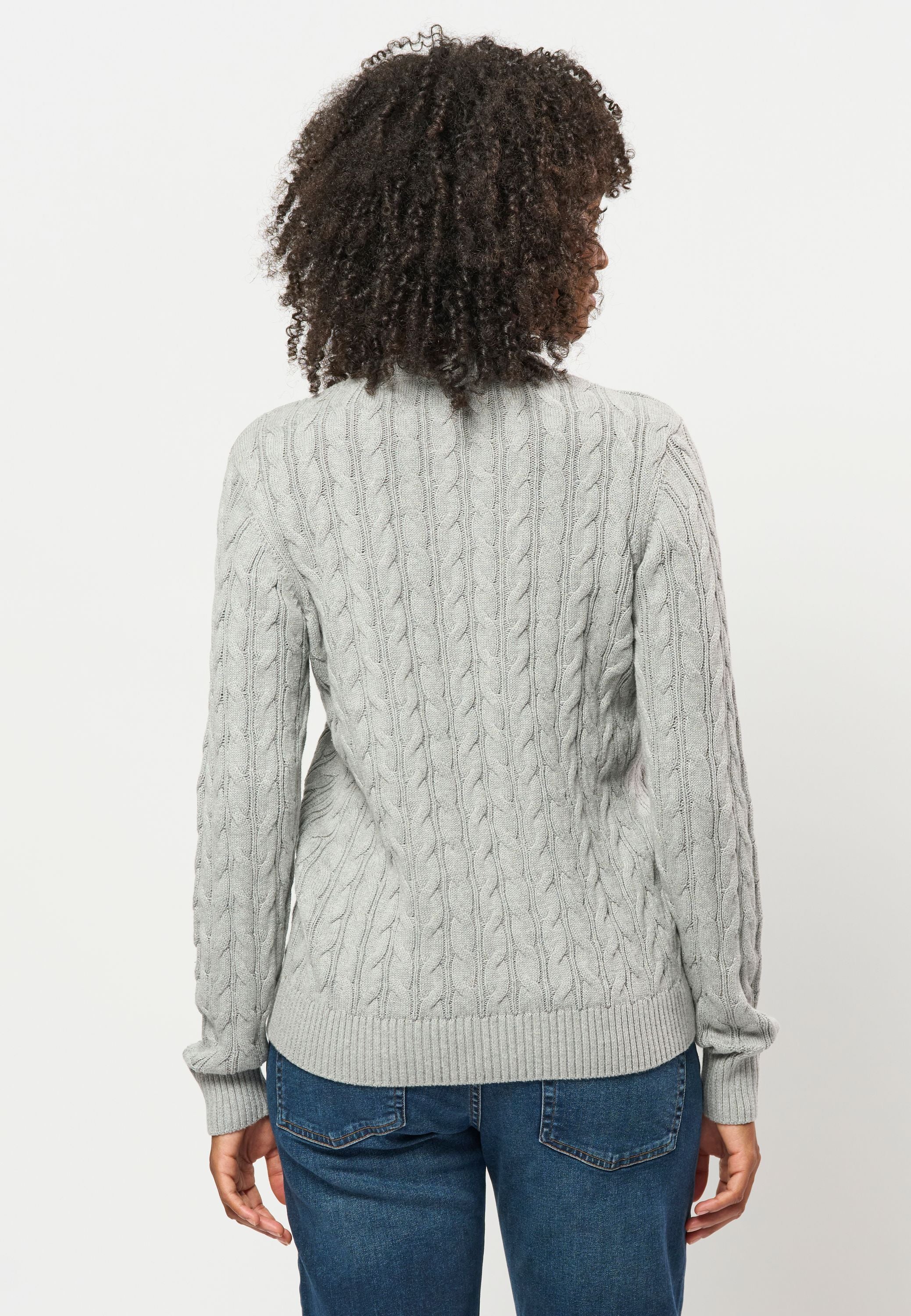 UWMadeline Cable Knit