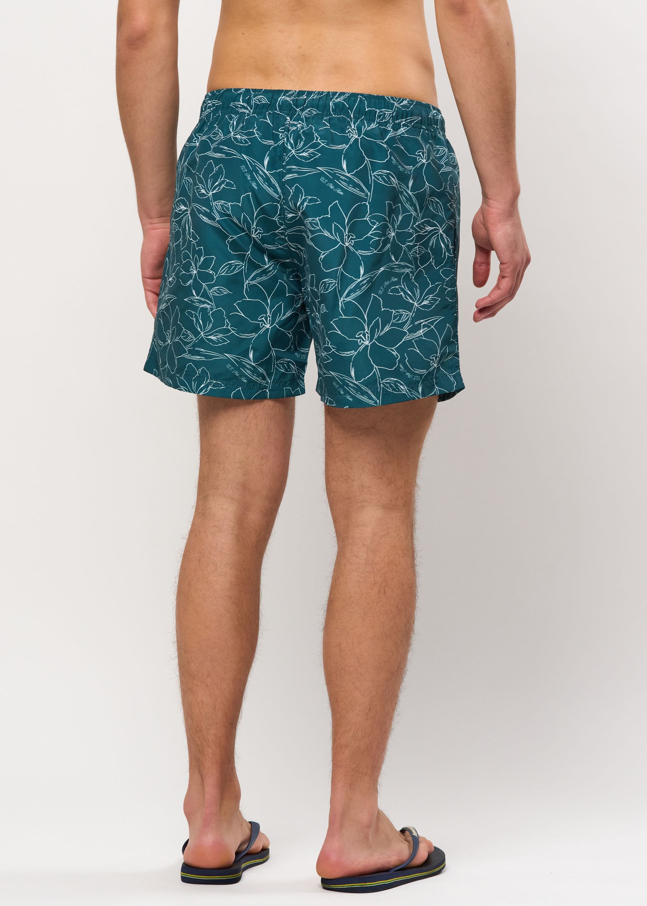 UMCaine Swimshorts
