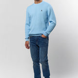 Mads Cable Knit