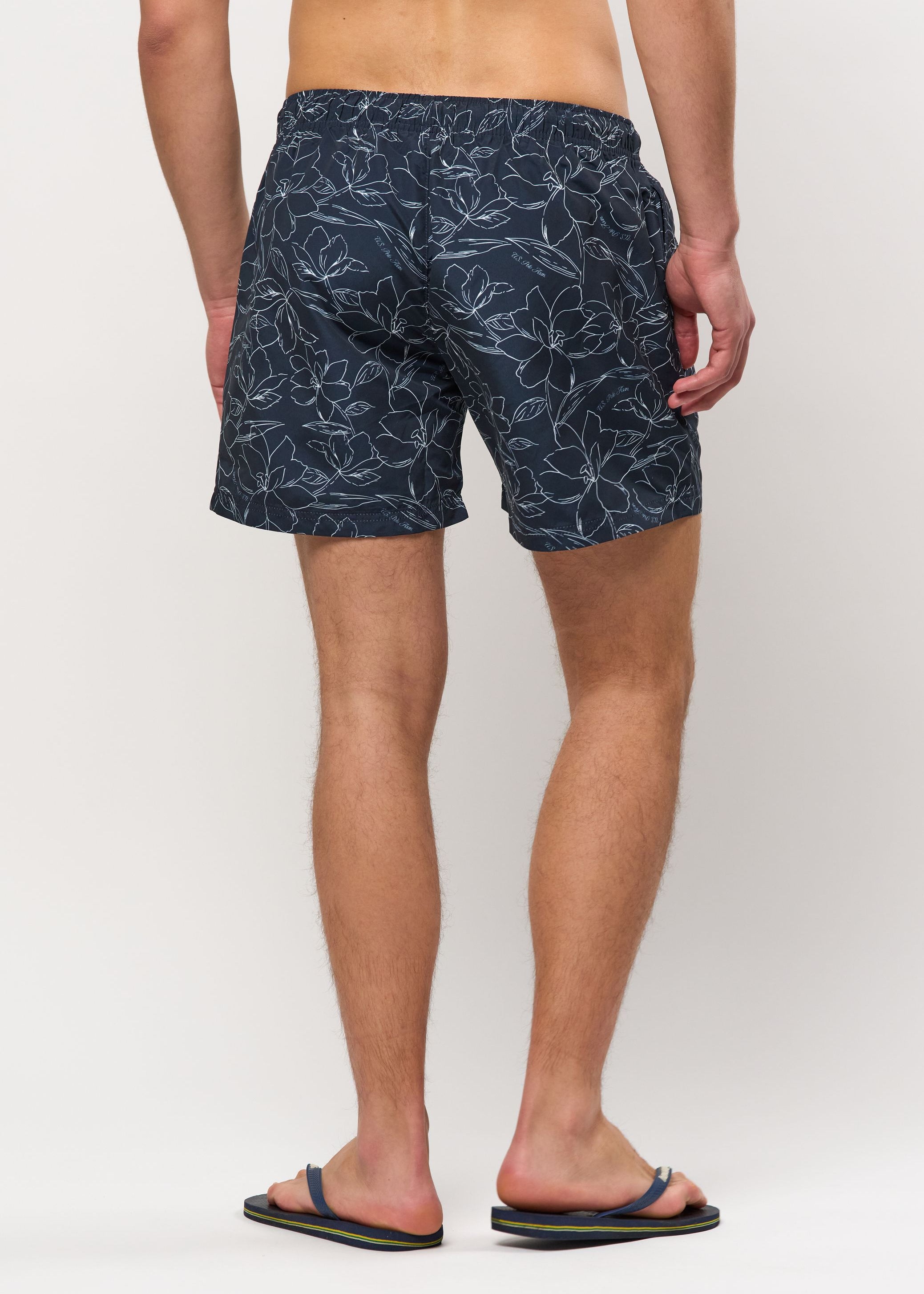 UMCaine Swimshorts